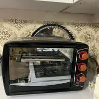 توستر|اجاق گاز و لوازم برقی پختوپز|کرج, رجبآباد|دیوار