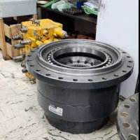 هیدروموتور گردان بیل مکانیکی هیوندای