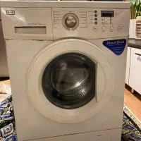 ماشین لباسشویی LG