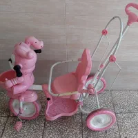 سه چرخه کودک