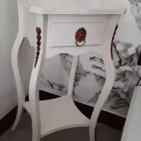 فروش میز تلفن و ساعت ایستاده