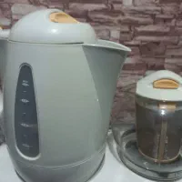 چای ساز سالمه|سماور، چایساز، قهوهساز|زنجان, |دیوار