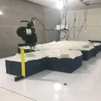 قیچی کار آقای ایرانی