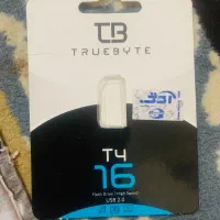 یک عدد فلش مموری تروبایت Truebyte مدل T4