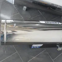 جت هیتر 50هزار موشکی بخاری گاز گازوئیل سوز مرغداری|ماشینآلات صنعتی|اهواز, طالقانی|دیوار