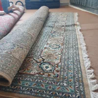 یک جفت فرش ۱۲متری