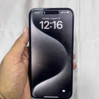 اپل iPhone 15 Pro Max با حافظهٔ ۲۵۶ گیگابایت
