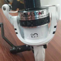 چرخ ماهیگیری نو