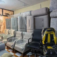 مبلمان نو مبل درجه یک کالاخانه بزرگ سورنا تانکسازی