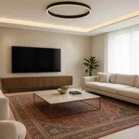 اجرای دکراسیون داخلی ساختمان