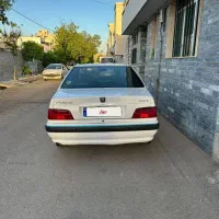 پارس سال موتور جدید مدل 1401|خودرو سواری و وانت|شیراز, قلعه شاهزاده بیگم|دیوار