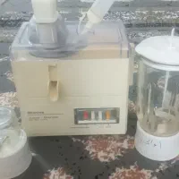 آبمیوه  گیر سه کاره  نانیوا
