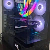 کیس گیمینگ / رندر