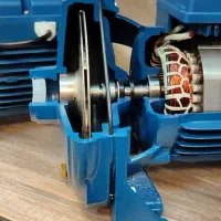 سرویس پمپ آب.تعمیر .سیم پیچی انواع پمپ|خدمات پیشه و مهارت|تهران, جیحون|دیوار