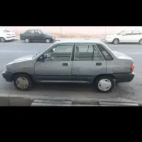 پراید مدل ۸۸|خودرو سواری و وانت|تهران, جیحون|دیوار