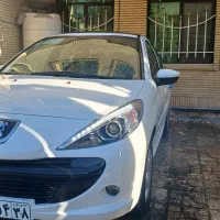 ۲۰۷ پانا رینگ فولادی ۱۴۰۴ صفر|خودرو سواری و وانت|ملارد, |دیوار