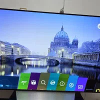 تلویزیون ال جی 657 LG OLED