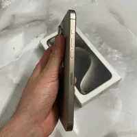 Iphone 15ProMax 100%|موبایل|رباط‌کریم, رباط‌کریم|دیوار