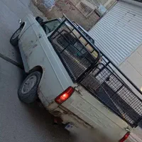 پیکان وانت مدل 81 فنی در حد|خودرو سواری و وانت|باغستان, |دیوار