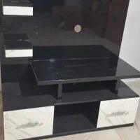 بوفه و میز تلویزیون|بوفه، ویترین، کنسول|بناب, |دیوار