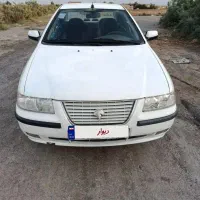 سمند EF7 بنزینی مدل ۹۶