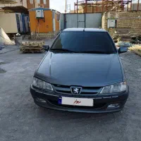 پژو پارس دوگانه سوز