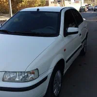 سمند ال ایکس مدل ۱۳۸۸فول