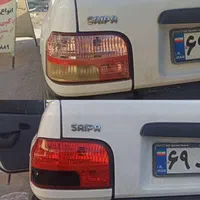 خدمات شبرنگ «دودی شیشه »(مناسب ترین قیمت و درجه یک|خدمات موتور و ماشین|سرپل ذهاب, |دیوار