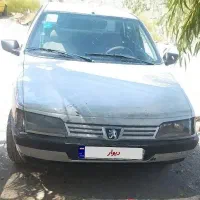 پژو ۴۰۵مدل ۸۵