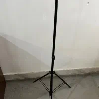 رینگ لایت نو بدون استفاده