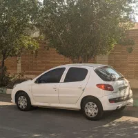 207 تیپ 5 tu5|خودرو سواری و وانت|آبادان, |دیوار