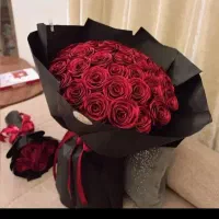 رز شاخه ای ۴۵