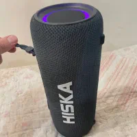 اسپیکر هیسکا بلوتوثی|پخش‌کننده همراه|شهریار, شهریار|دیوار