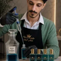 عطر ترکیبی