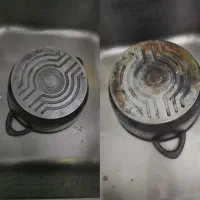 چربی زدایی نانوسان