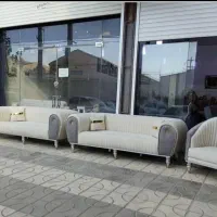 مبل هوم‌لند،باضمانت|مبلمان خانگی و میز عسلی|قائم‌شهر, |دیوار