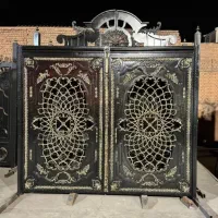 درب لوکس،فرفوژه،کیت کت(باغی و حیاطی و مجتمع)شرایطی|خدمات پیشه و مهارت|اصفهان, ملک|دیوار