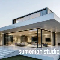 طراحی ویلا نقشه پلان مهندسی ساختمان ساخت و ساز