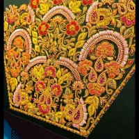 سفارش شلواربندری گلابتونی