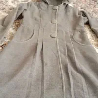 پالتو زنانه در حد نو