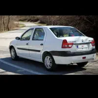 فروش ال 90 پارس خودرویی بسیار سالم