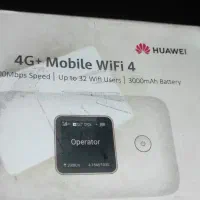 مودم جیبی هوواوی مدل E5785-330|مودم و تجهیزات شبکه|تهران, فردوسی|دیوار