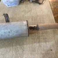 منبع اگزوز ۱۰۶|قطعات یدکی و لوازم جانبی|صومعهسرا, |دیوار