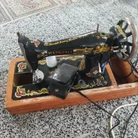 چرخ خیاطی