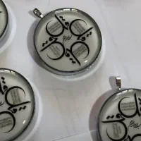 ساخت انواع زیورآلات و اکسسوری رزینی