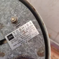 آب میوه گیری قدیمی توشیبا|آبمیوه‌گیر و آب‌مرکبات‌گیر|تبریز, |دیوار