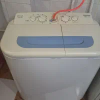 ماشین لباسشویی