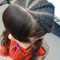 بافت مو رایگان