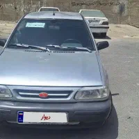 پراید مدل ۸۵ جوون پسند  اماده