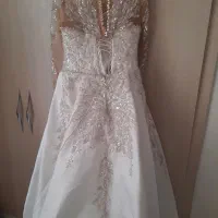 لباس عروس سایز ۳۸ تا ۴۰|لباس|تهران, شهرک آتی شهر|دیوار